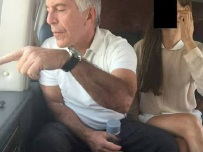 Jeffrey Epstein s Secret son