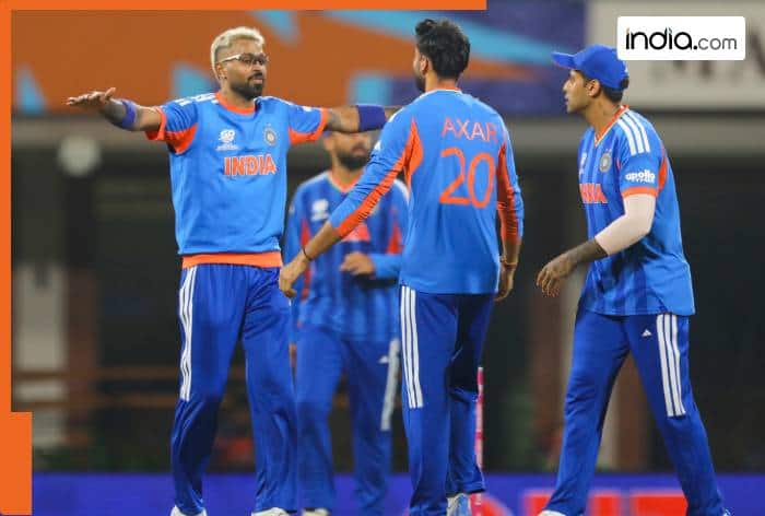 India vs Zimbabwe, T20 World Cup 2026, Hardik Pandya, T20 World Cup 2026 Points table, Abhishek Sharma, Sanju Samson, Ishan Kishan, Suryakumar Yadav, Arshdeep Singh, Brian Bennett, Sikandar Raza, India vs Zimbabwe, South Africa vs West Indies, India vs West Indies