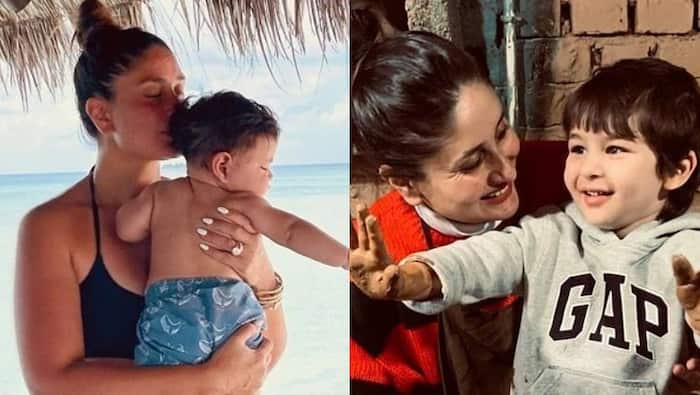 Kareena kapoor son taimur ali khan diet plan