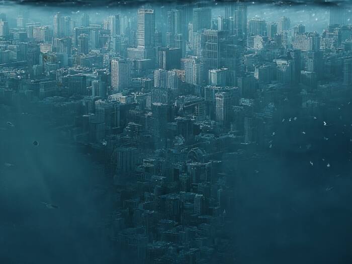 Kolkata flood risk news