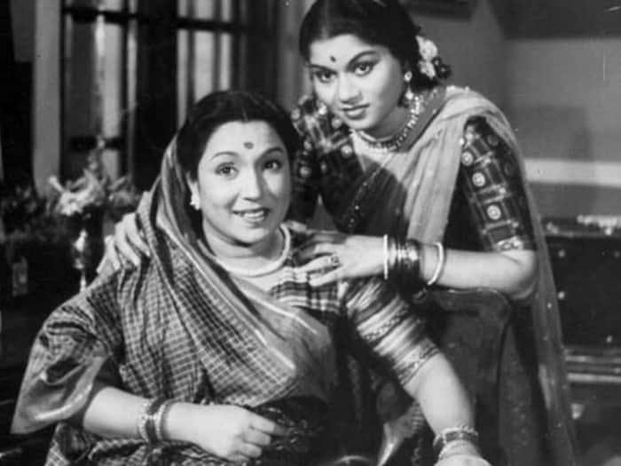 Lalita Pawar slap incident