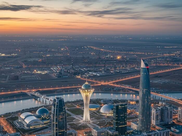 Largest countries in Asia  3