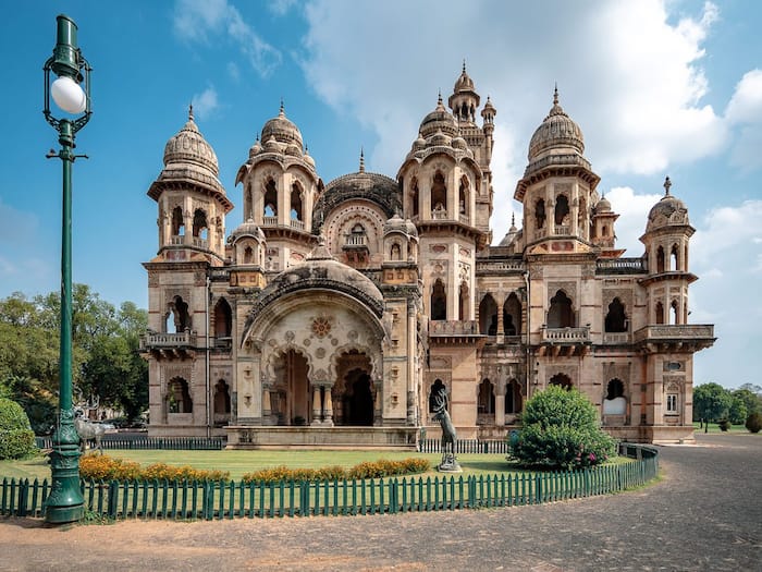 Laxmi Villas Palace  1