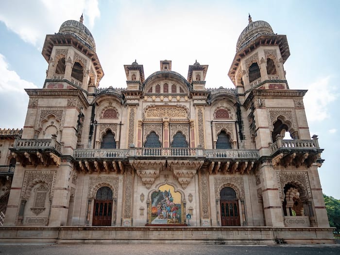 Laxmi Villas Palace  4