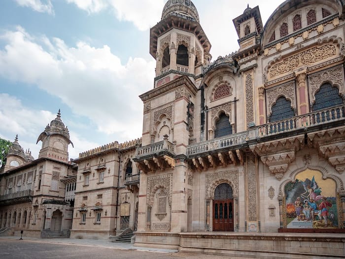 Laxmi Villas Palace  5