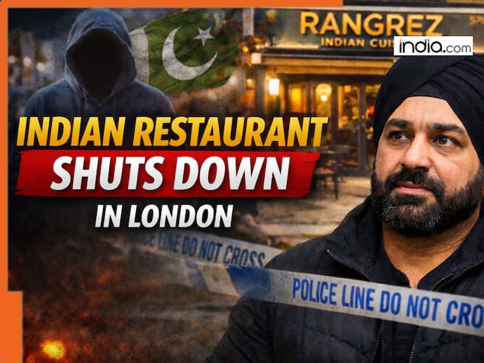 Rangrez London restaurant closure