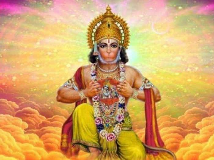 Lord Hanuman