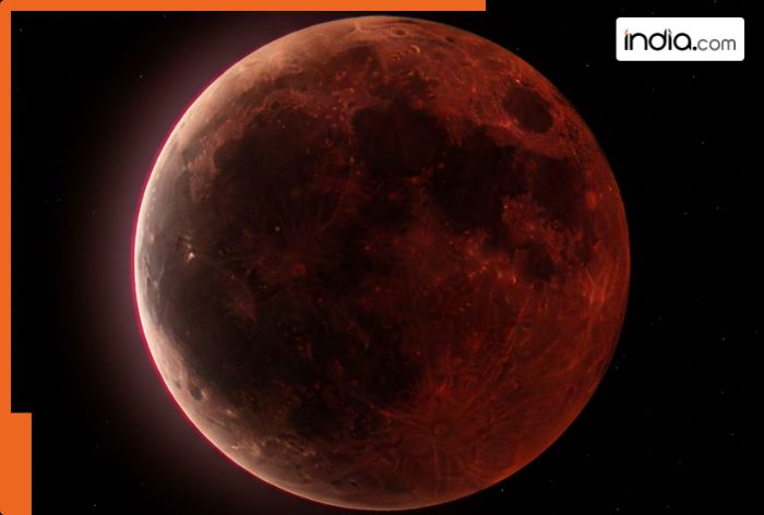 Lunar Eclipse Big Update: Chandra Grahan on Holi 2026, Holika Dahan to ...