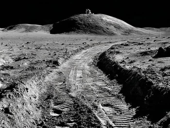 Lunar Surface Mapping