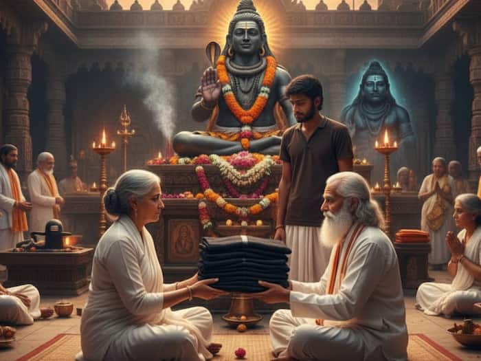 Mahashivratri Daan  1