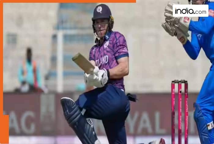 T20 World Cup 2026, Michael Leask, Scotland vs Italy, Dwayne Smith, Yuvraj Singh, T20 World Cup 2026 latest news,
