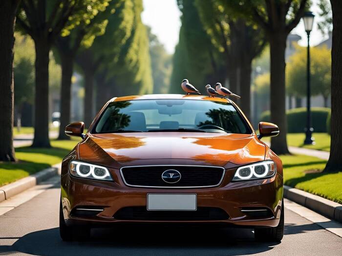 Mulank Car Colour  5