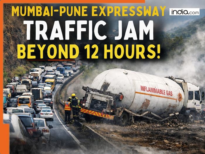 Mumbai-Pune Expressway