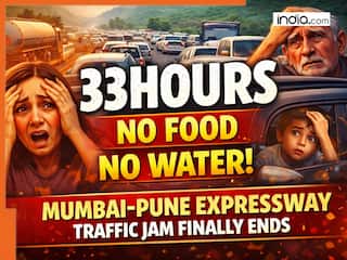 33 Hours, no food, no water: Mumbai-Pune expressway traffic jam finally ends