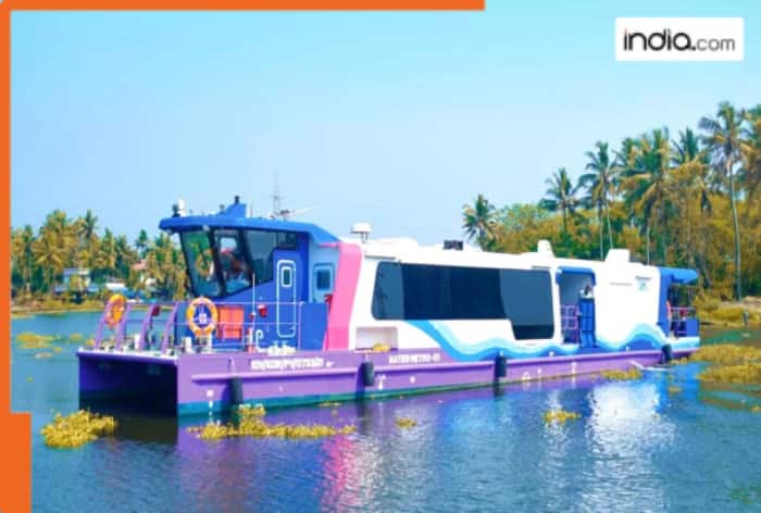 Mumbai water metro BIG update: Services to start from December; check routes, travel time and other details