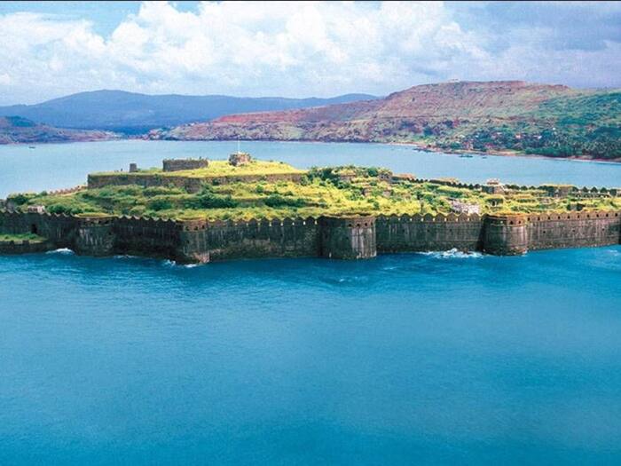 Murud Janjira Fort news