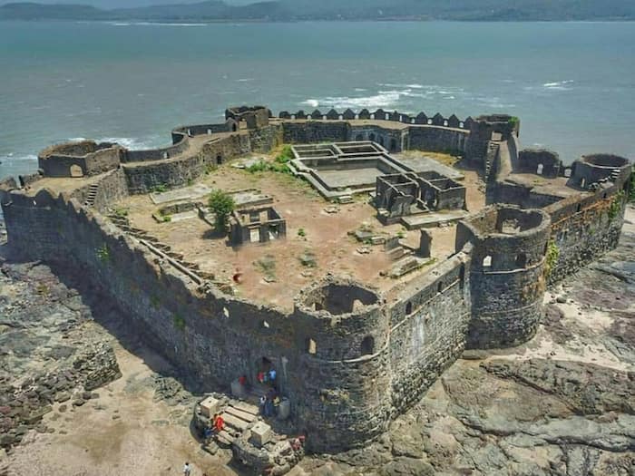 Murud janjira fort news  1