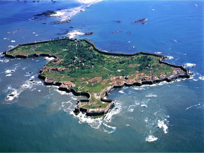 Murud janjira fort story