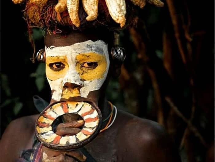 Mysterious tribes