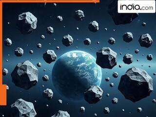 अंतरिक्ष में घूम रहे 15,000 एस्टेरॉयड! NASA की चेतावनी धरती से टकराया एक भी पत्थर, तो मचेगी भारी तबाही