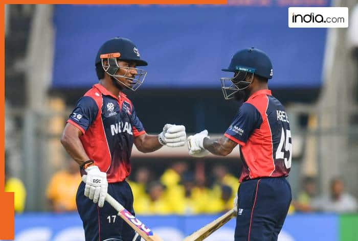 T20 World Cup 2026, England vs Nepal, Dipendra Singh Airee, Rohit Paudel, Lokesh Bam