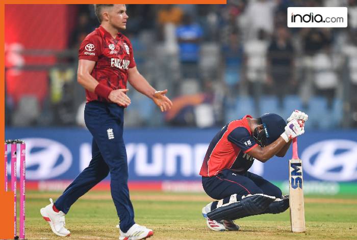 T20 World Cup 2026 Group C Points table: England survive Nepal scare to climb to the second spot