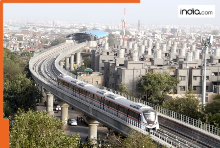 Good news for Noida residents: Now travel from Pari Chowk- Botanical Garden metro station directly