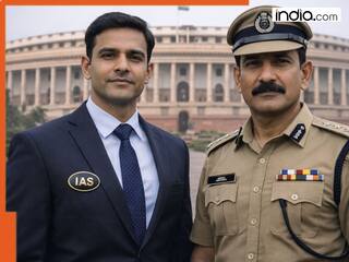 ब्यूरोक्रेसी में किसकी-कितनी हिस्सेदारी! संसद में केन्द्र सरकार से पूछा गया- देश में OBC- SC केटेगरी से कितने आईएएस-आईपीएस? जानें जवाब क्या मिला