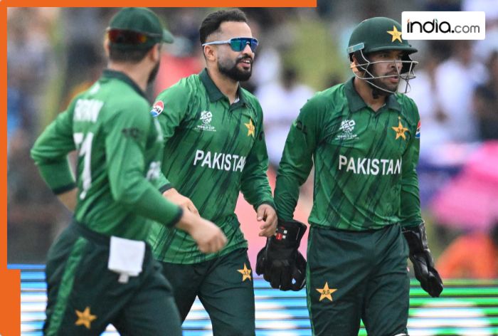 Pakistan vs Netherlands Live Score, T20 World Cup 2026: Salman Mirza picks up successive wickets, Dutch all out for 147
