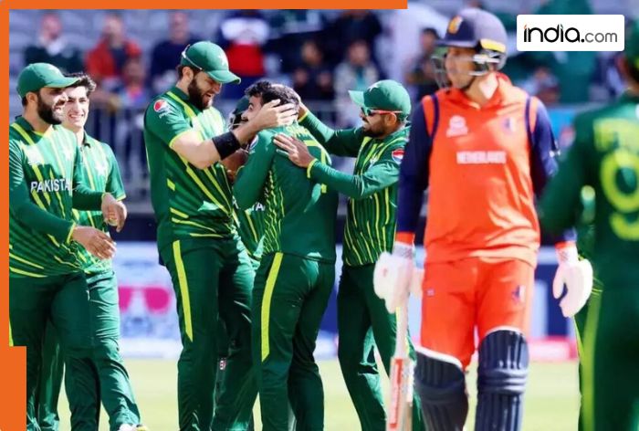 Pakistan vs Netherlands Live Score, T20 World Cup 2026: Salman Ali Agha wins the toss, Netherlands will bat FIRST