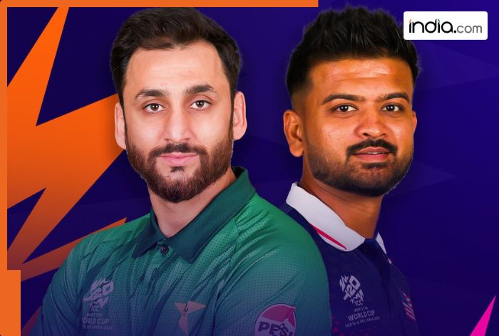 Pakistan vs USA ICC T20 World Cup 2026 Live Scores: Salman Ali Agha's side look to avoid another slip-up against giant-killers USA