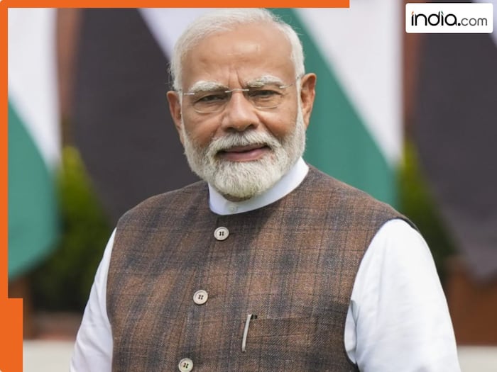 Prime Minister Narendra Modi