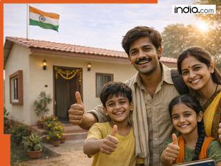 PM आवास योजना को लेकर केन्द्र सरकार की बड़ी घोषणा, इस राज्य के लोगों को मिलेगा 2.80 लाख पक्का मकान, पात्रता और आवेदन की प्रक्रिया जानें यहां