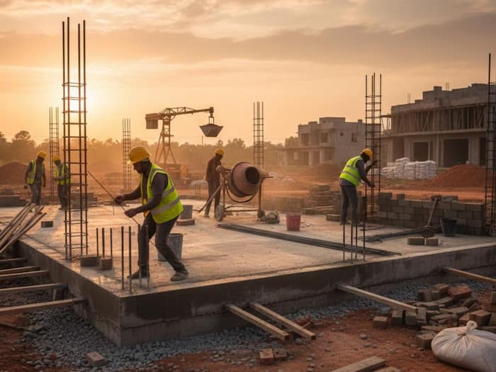 PM Awas yojna payment time