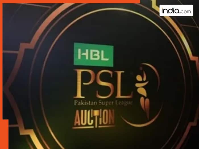 PSL Auction