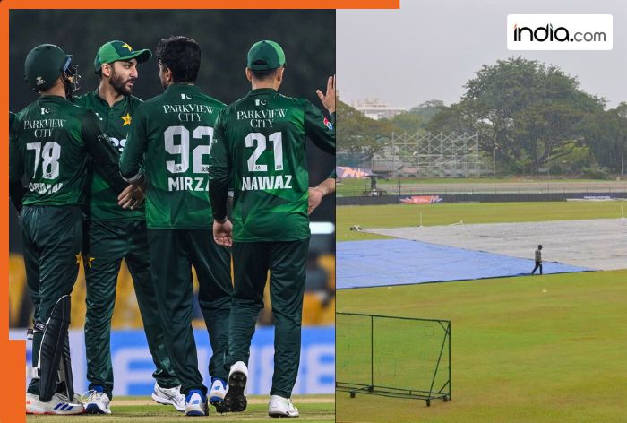 Pakistan vs Netherlands T20 World Cup 2026 Colombo Weather Report: Bad news for PAK after decision to forfeit match vs India, Salman Ali Agha's side may…