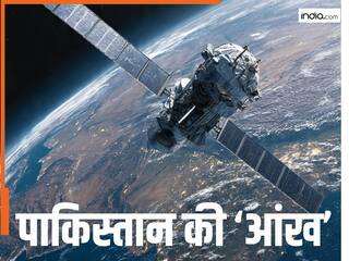 क्या पाकिस्तान का EO-2 सैटेलाइट है भारत के लिए नया खतरा? इस्लामाबाद को मिलेगा जमीन की रीयल टाइम तस्वीर