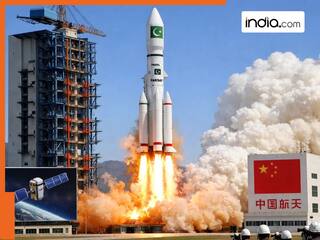 चीन के दम पर फिर उड़ा पाकिस्तान, ड्रैगन की जमीन से लॉन्च की सैटेलाइट; जानिए स्पेस में क्या करने जा रहा है PAK?