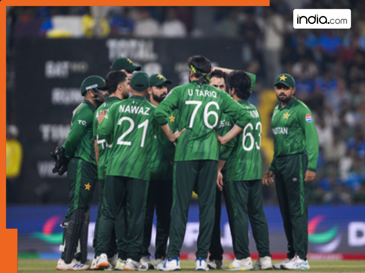 Pakistan Simi T20 World Cup 2026: 'कुदरत के निजाम' के भरोसे पाकिस्तान, श्रीलंका पर ...
