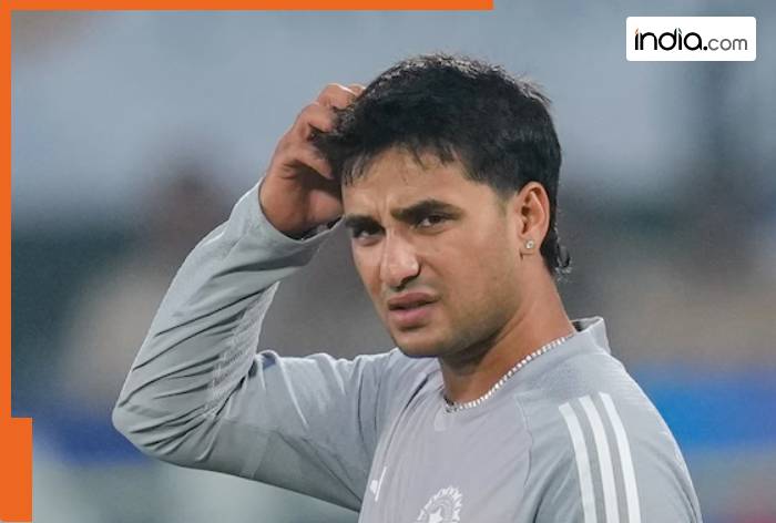 Bad news for Team India ahead of Namibia clash, Abhishek Sharma suffers severe...