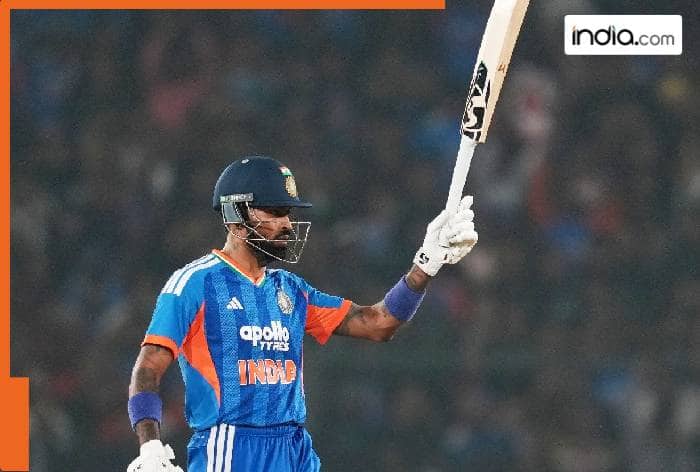 T20 World Cup 2026, Hardik Pandya, India vs Namibia, Group A clash,