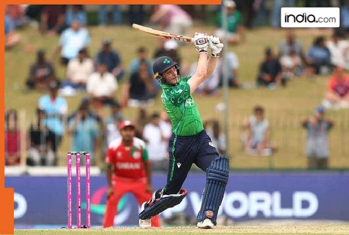 T20 World Cup2026, Lorcan Tucker, Ireland vs Oman, Group B, Aamir Kaleem, Hammad Mirza, Matthew Humphreys, Barry McCarthy, George Dockrell, Gareth Delany