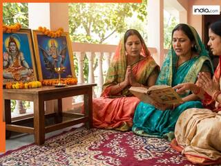 Shani Pradosh Vrat Katha: शनि प्रदोष व्रत के दिन जरूर पढ़ें ये व्रत कथा, शनि दोष से मिलेगी और भोलेनाथ बरसाएंगे कृपा