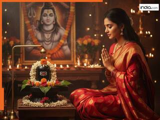 Shani Pradosh Vrat 2026: आज प्रदोष व्रत के दिन इस शुभ मुहूर्त में करें शिव-पार्वती का पूजन, दांपत्य जीवन में आएगी खुशहाली