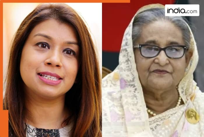 Sheikh Hasina, Tulip Siddiq, Dhaka, Bangladesh, Purbachal plot scam, Corruption, Sajeeb Wazed Joy