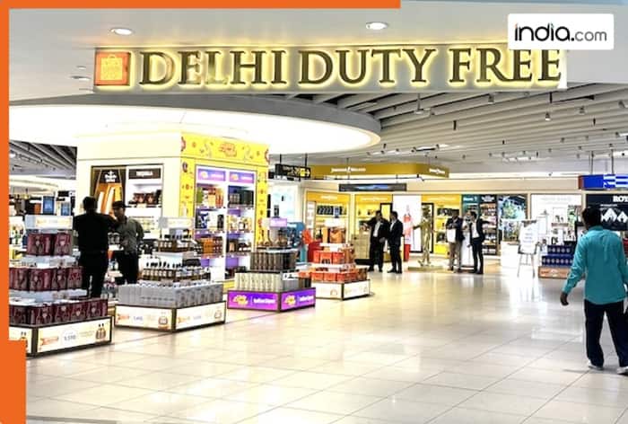 Customs rules have been changed