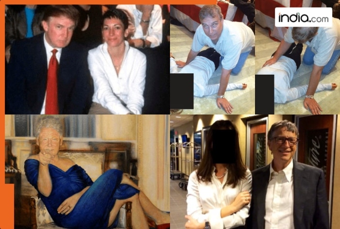 Epstein Files: Trump’s name appears 38,000 times, sexual abuse network not limited to US, flurry of resignations in Europe, names of who’s who