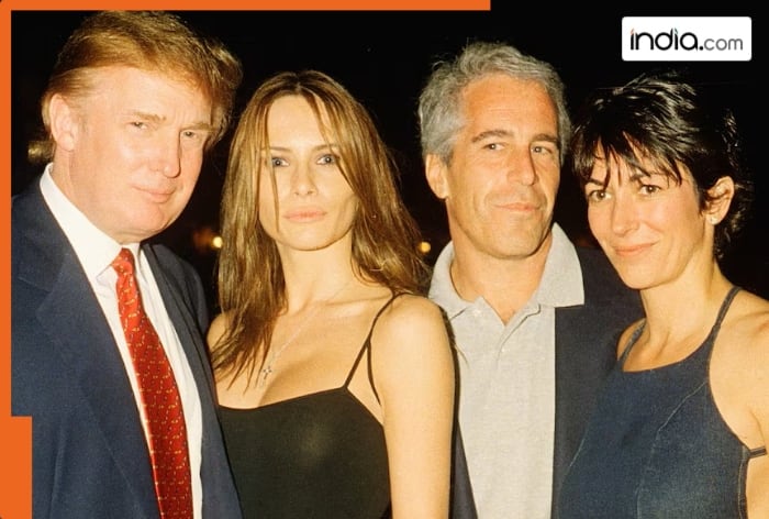 Epstein Files, Donald Trump, Israel, Jared Kushner, FBI report, US Department of Justice, Jeffrey Epstein case, Alan Dershowitz, Russia, Beverly Hills mansion, Mossad
