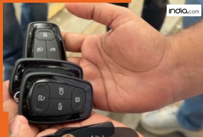 Startup founder gifts employees brand new electric cars: Watch Viral Video