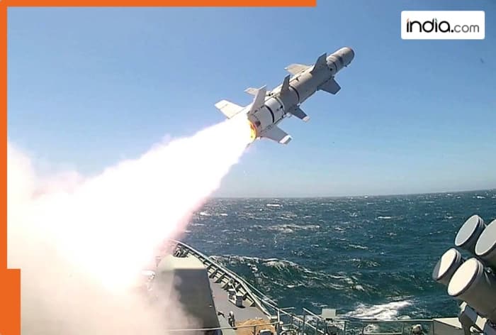 The US has begun delivering a shipment of land-based Harpoon anti-ship missile systems to Taiwan..